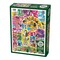Cobble Hill 1000 Piece Puzzle: Doodlecats - Reference Poster Included, High Quality Jigsaw, Earth Friendly Materials